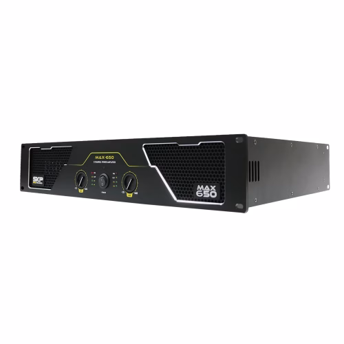 Amplificador de Potencia SKP MAX 650 - Imagen 3
