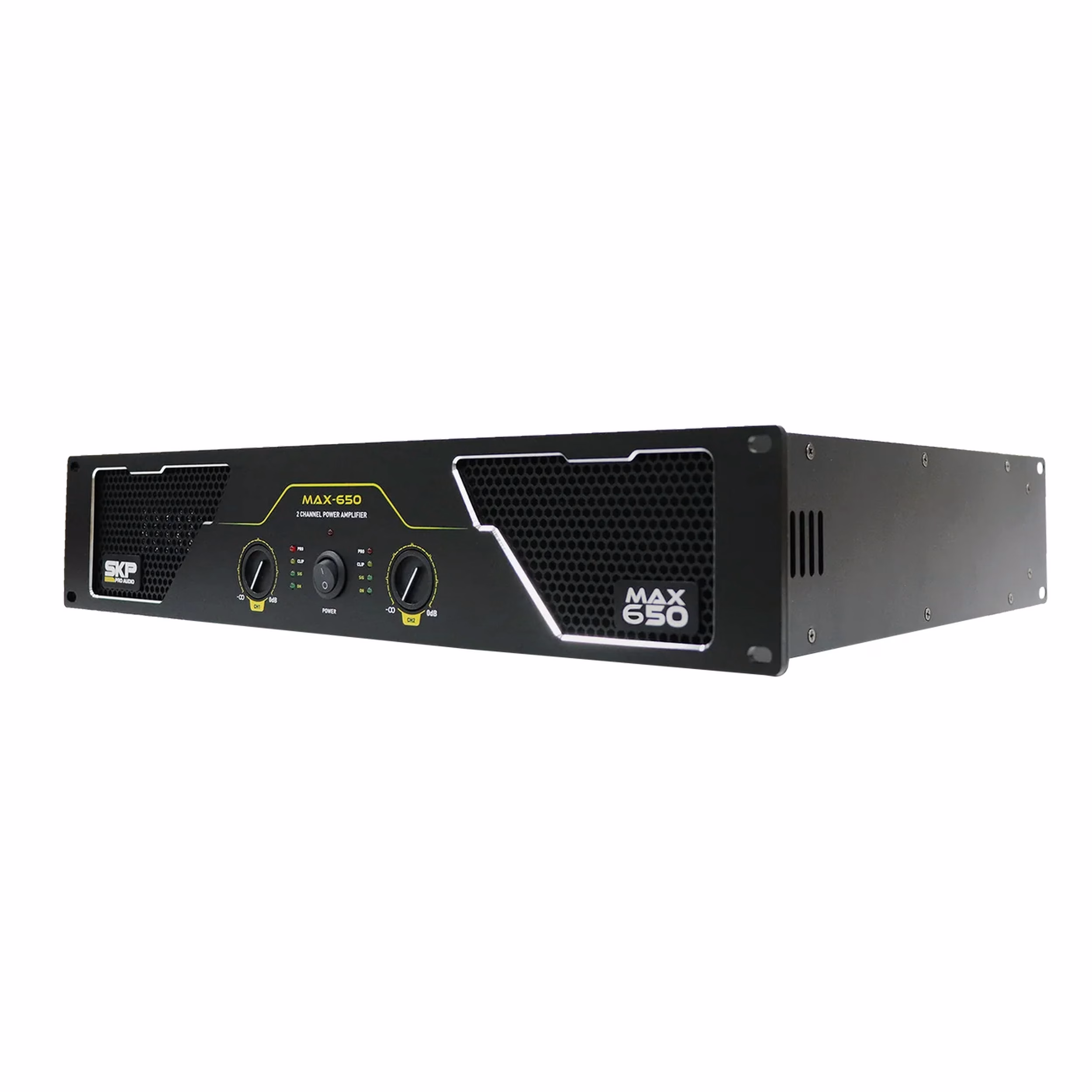 Amplificador de Potencia SKP MAX 650 - Imagen 3