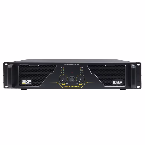 Amplificador de Potencia SKP MAX G-2450
