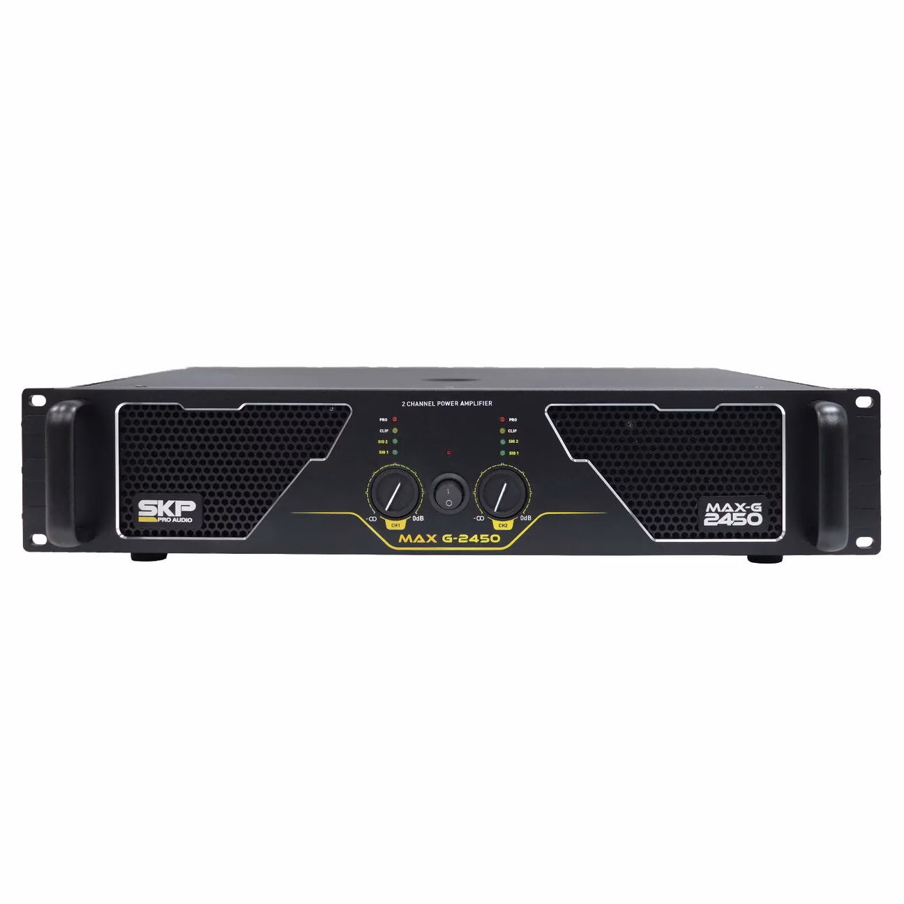 Amplificador de Potencia SKP MAX G-2450