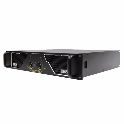 Amplificador de Potencia SKP MAX G-2450 - Imagen 3