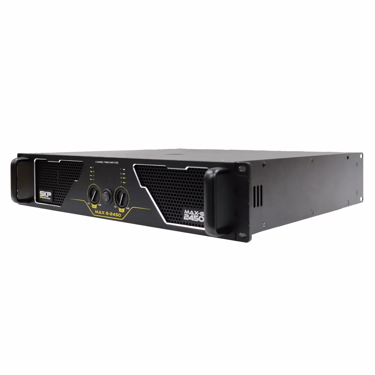 Amplificador de Potencia SKP MAX G-2450 - Imagen 3