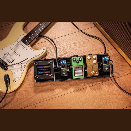 Pedal Modelador IK Multimedia TONEX ONE+ con Bluetooth y MIDI - Imagen 6