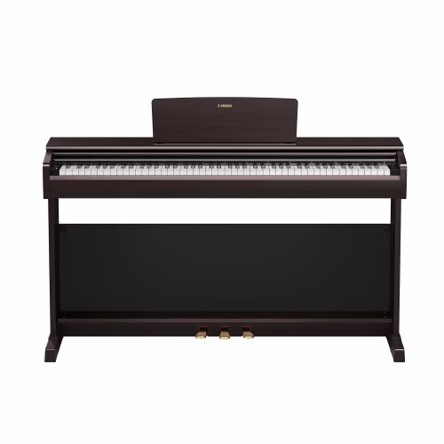 Piano Digital Yamaha Arius YDP-146 Palisandro Oscuro + PA150 - Imagen 2