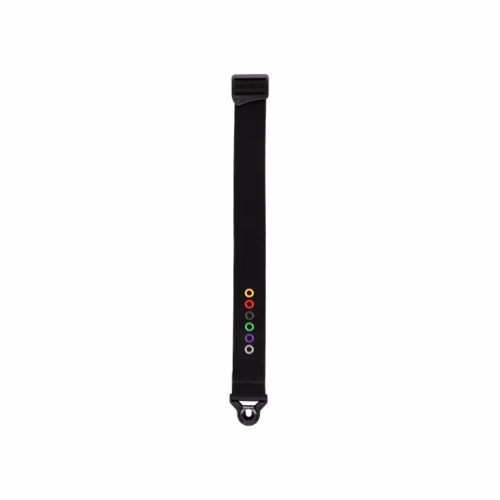 Correa para Guitarra D'Addario Auto Lock WYKYK Negra - Imagen 2