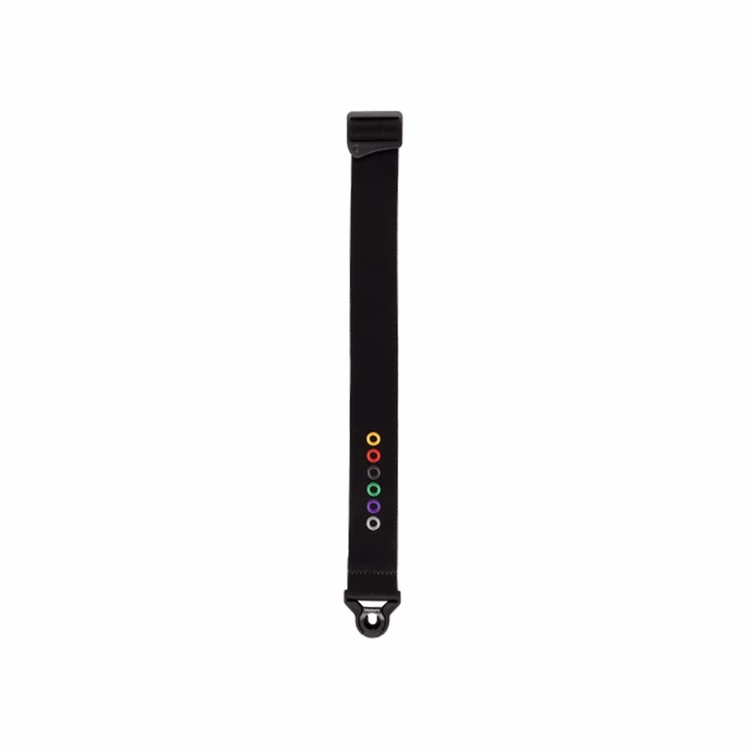Correa para Guitarra D'Addario Auto Lock WYKYK Negra - Imagen 2