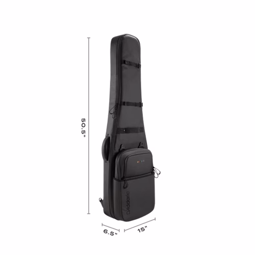 Funda D'Addario Backline para Bajo Eléctrico - Imagen 3