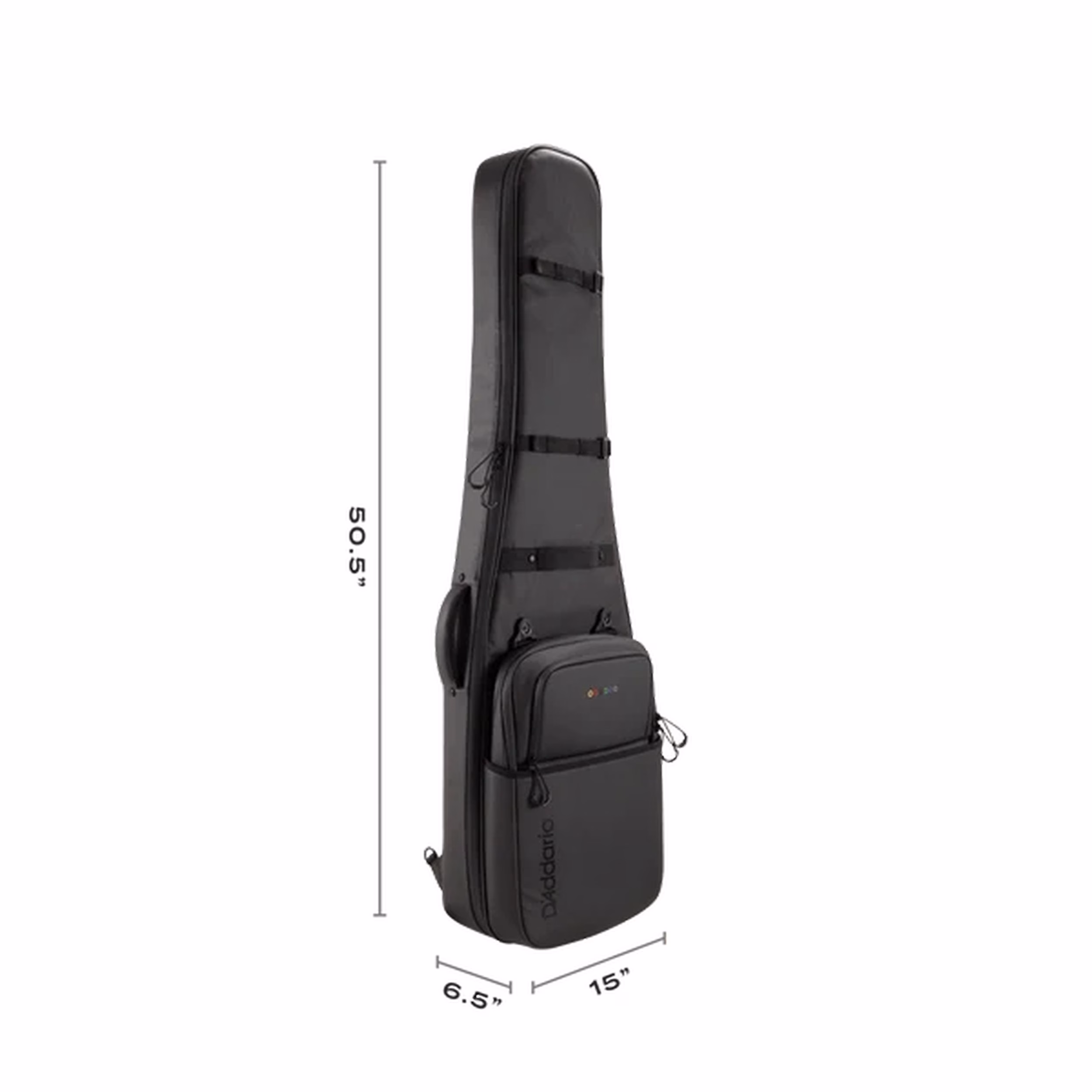 Funda D'Addario Backline para Bajo Eléctrico - Imagen 3