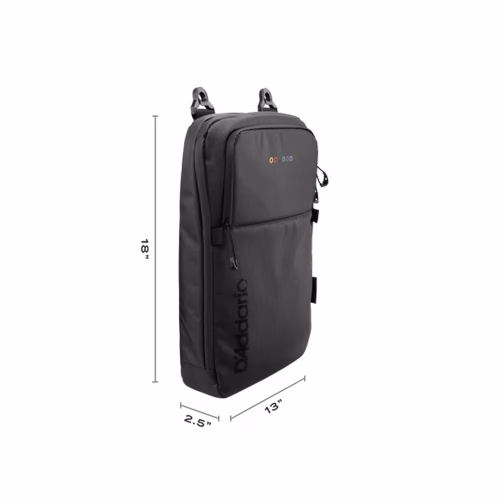 Funda D'Addario Backline para Bajo Eléctrico - Imagen 2