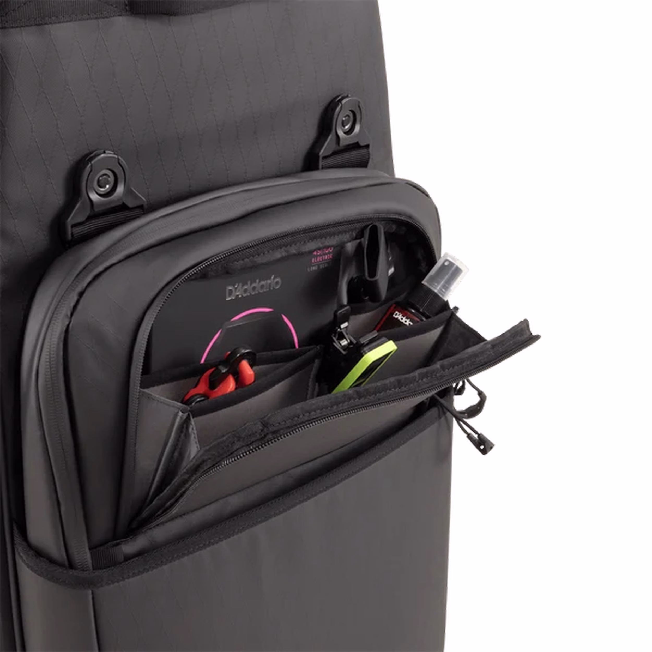 Funda D'Addario Backline para Bajo Eléctrico - Imagen 9