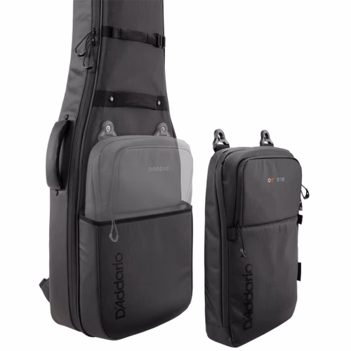 Funda D'Addario Backline para Bajo Eléctrico - Imagen 7