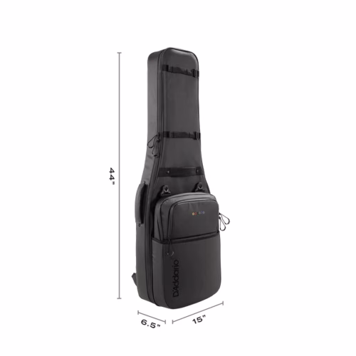 Funda D'Addario Backline para Guitarra Eléctrica - Imagen 3