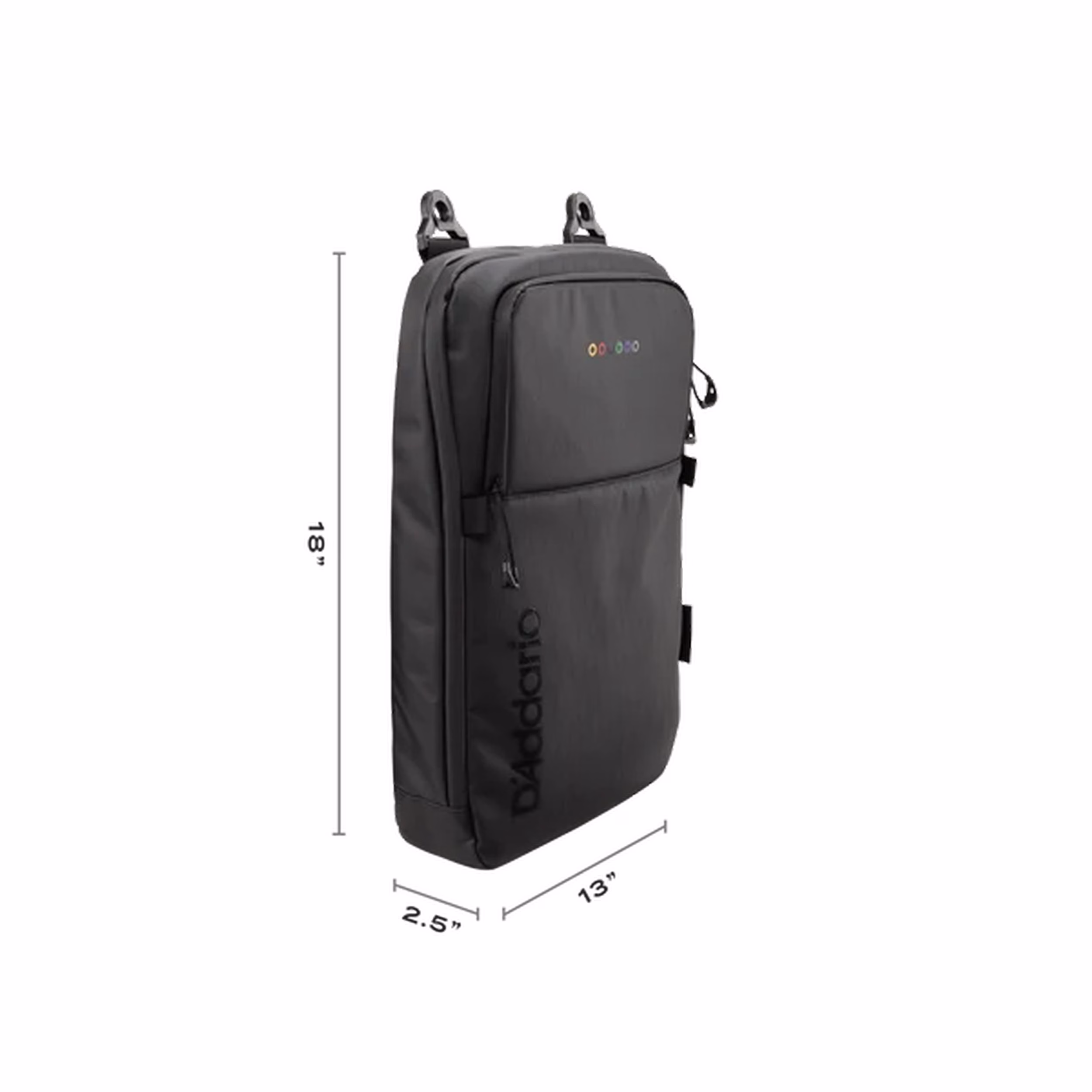 Funda D'Addario Backline para Guitarra Eléctrica - Imagen 2