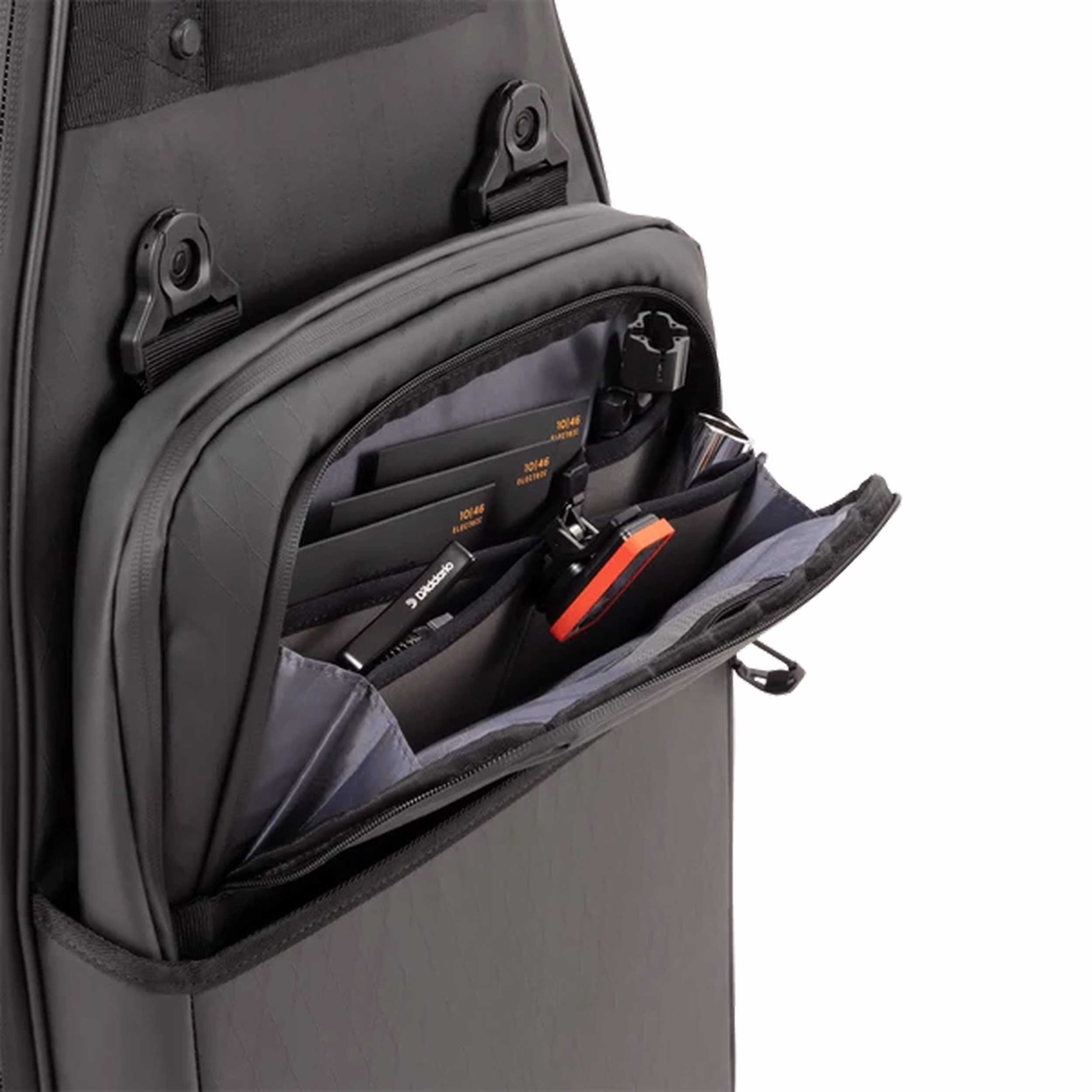 Funda D'Addario Backline para Guitarra Eléctrica - Imagen 7