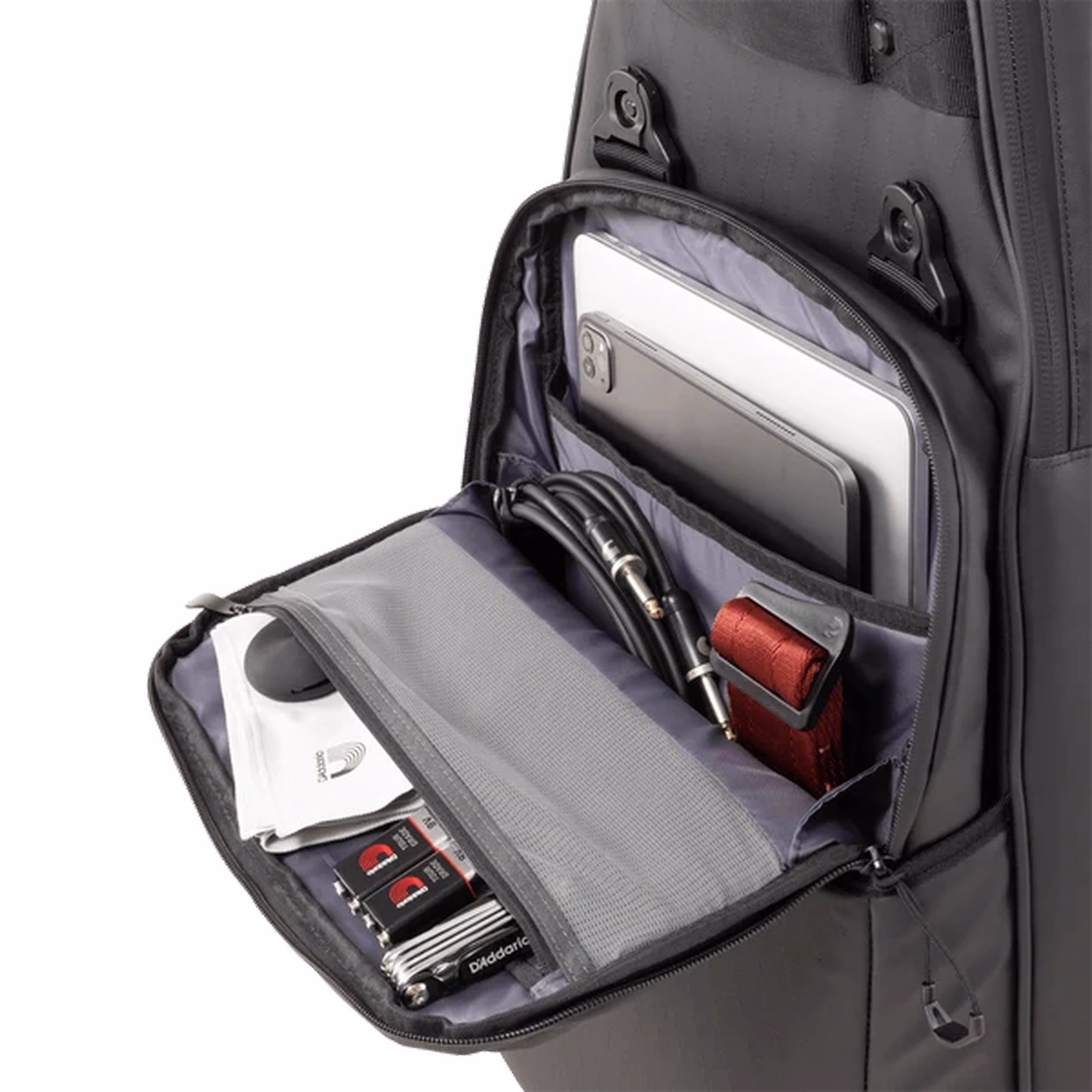 Funda D'Addario Backline para Guitarra Eléctrica - Imagen 6