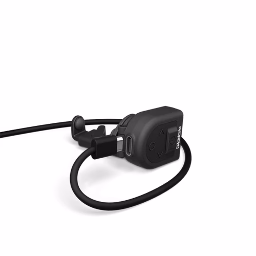 Afinador Micro Recargable D'Addario para Violín - Imagen 2