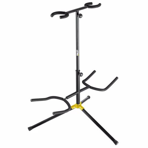 Soporte Doble para Guitarra SKP GS3