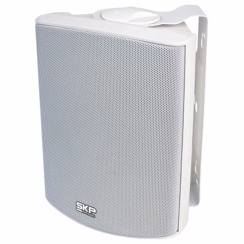 Par de Parlantes de Instalación SKP SK-106 Blanco