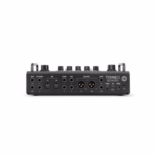 Pedalera Multiefectos IK Multimedia TONEX Board - Imagen 5