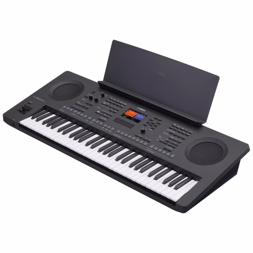 Teclado Arranger Yamaha PSR-SX620 61 Teclas con Fuente Original. - Imagen 3