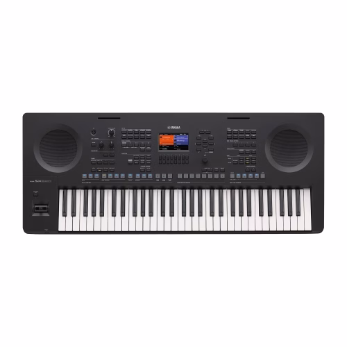 Teclado Arranger Yamaha PSR-SX620 61 Teclas con Fuente Original. - Imagen 5