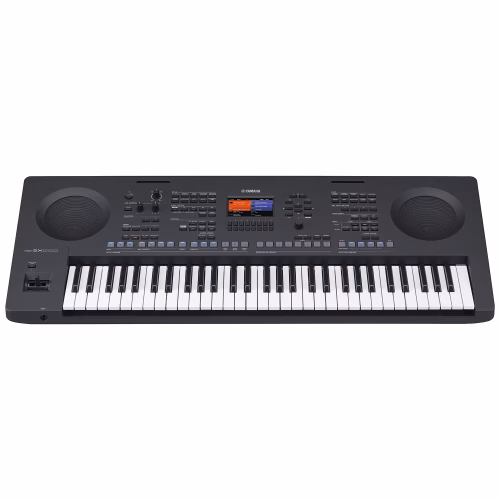 Teclado Arranger Yamaha PSR-SX620 61 Teclas con Fuente Original.