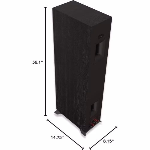 Parlantes de Piso Klipsch RP-5000F II (Par) - Imagen 2