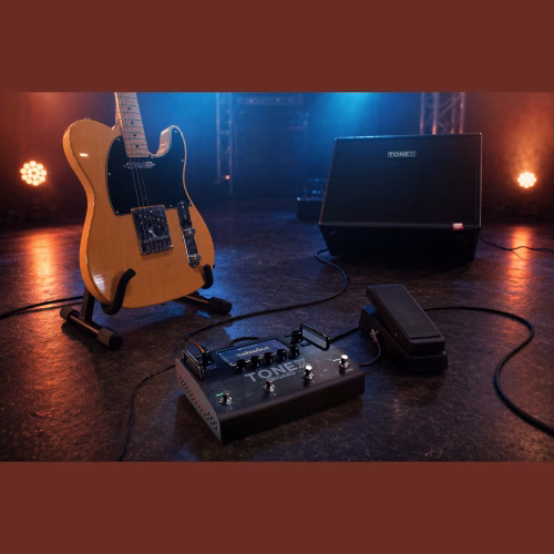 Pedalera Multiefectos IK Multimedia TONEX Board - Imagen 6