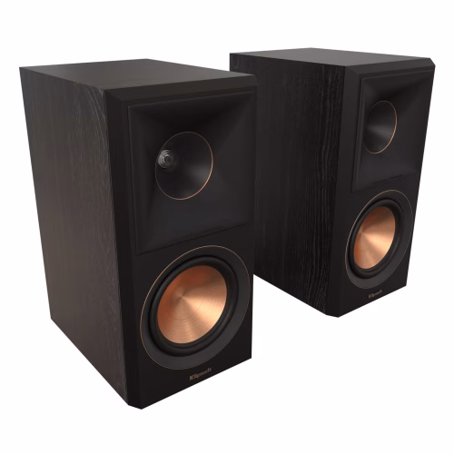 Parlantes de Estantería Klipsch RP-500M II (Par)