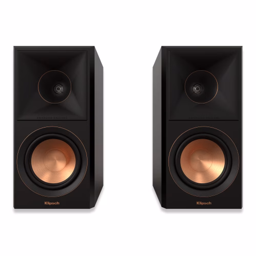 Parlantes de Estantería Klipsch RP-500M II (Par) - Imagen 7