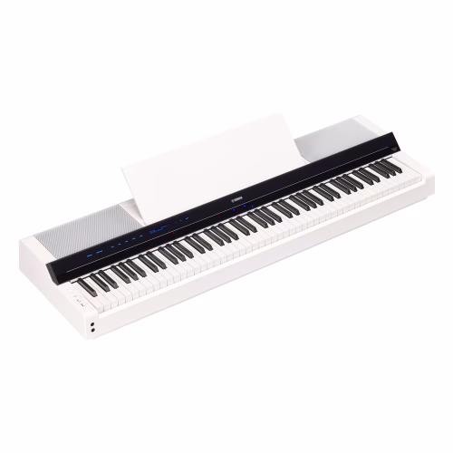 Piano Digital Yamaha P-S500WH Blanco 88 Teclas con Stream Lights