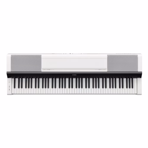 Piano Digital Yamaha P-S500WH Blanco 88 Teclas con Stream Lights - Imagen 2